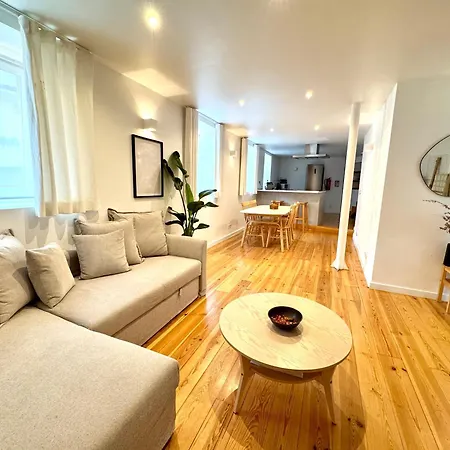 Апартаменты The Yellow House - Duplex