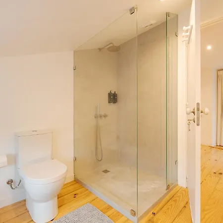 The Yellow House - Duplex Лісабон