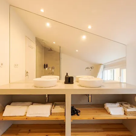 The Yellow House - Duplex * Lissabon