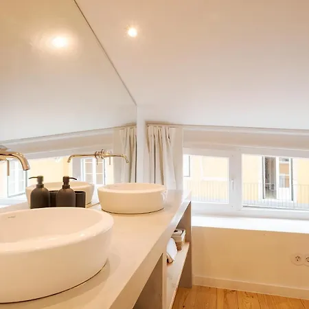 Апартаменти The Yellow House - Duplex *