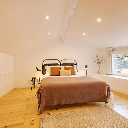 The Yellow House - Duplex Лісабон