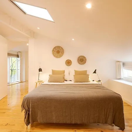 Апартаменти The Yellow House - Duplex Лісабон