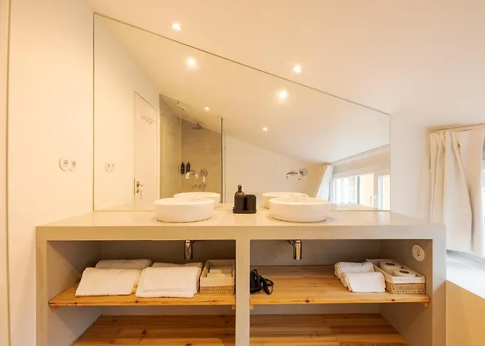 The Yellow House - Duplex * Lisboa