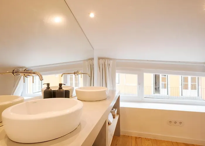 Lägenhet The Yellow House - Duplex *