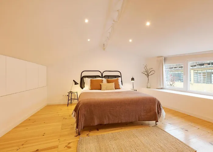 The Yellow House - Duplex Lisboa