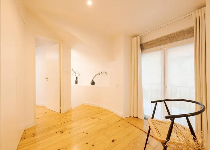 Lägenhet The Yellow House - Duplex *