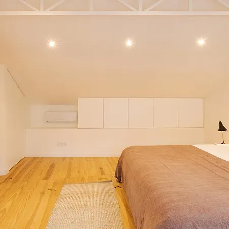 公寓 The Yellow House - Duplex *
