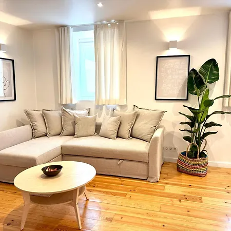 The Yellow House - Duplex 公寓 *