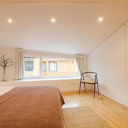 The Yellow House - Duplex Apartament *